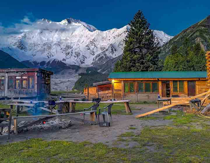 Fairy Meadows